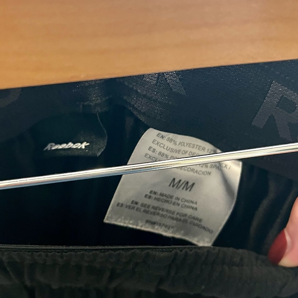 Men’s Reebok Sweats! - Picture 2 of 2